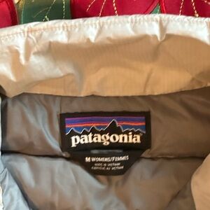 Patagonia Silver Women's Puffer Vest
